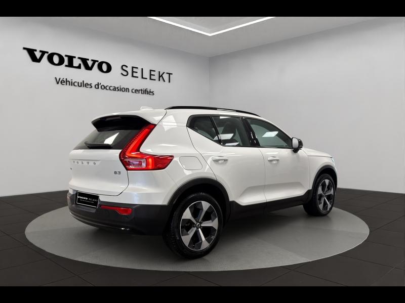Image VOLVO XC40 B3 163ch Ultra DCT 7