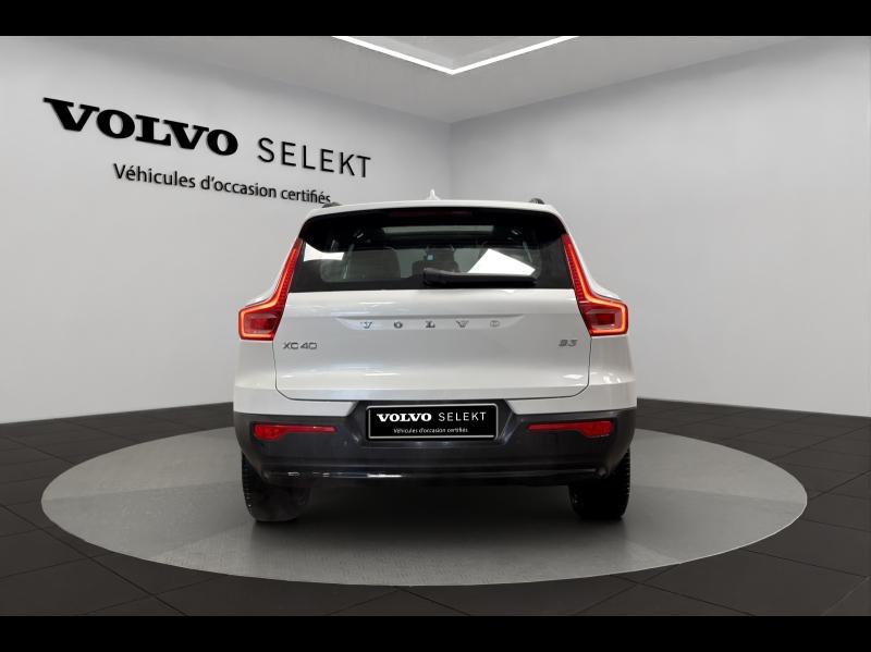 Image VOLVO XC40 B3 163ch Ultra DCT 7