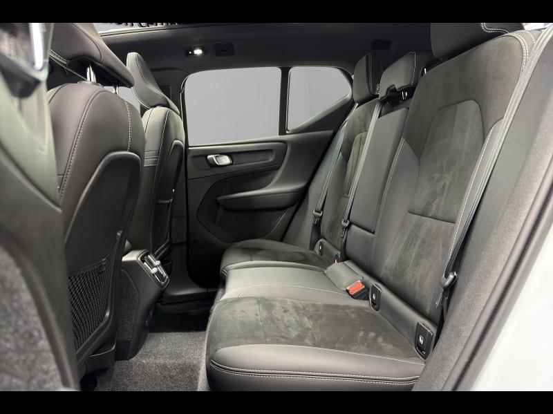 Image VOLVO XC40 B3 163ch Ultra DCT 7