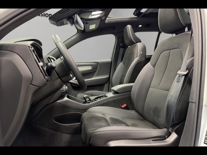 Image VOLVO XC40 B3 163ch Ultra DCT 7