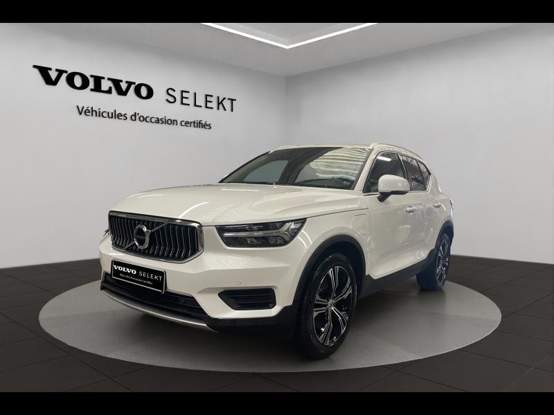 Photo VOLVO XC40 T5 Recharge 180 + 82ch Inscription Business DCT 7