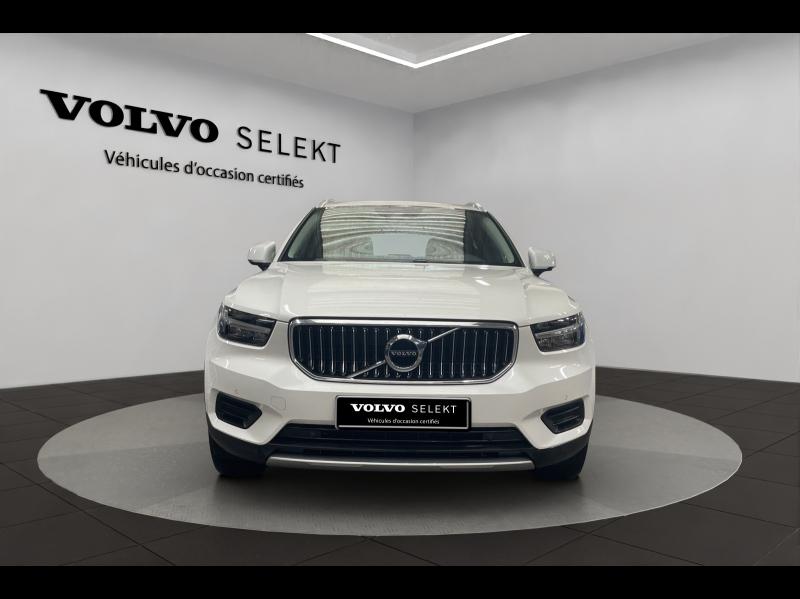 Image VOLVO XC40 T5 Recharge 180 + 82ch Inscription Business DCT 7