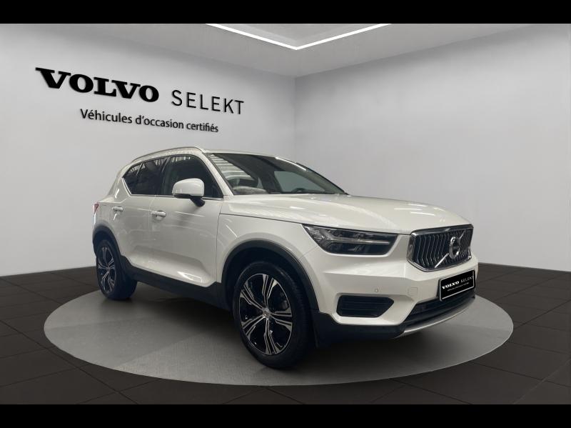Image VOLVO XC40 T5 Recharge 180 + 82ch Inscription Business DCT 7
