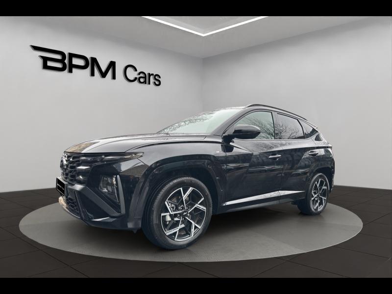 Photo HYUNDAI Tucson 1.6 T-GDI 239ch Hybrid N Line Creative