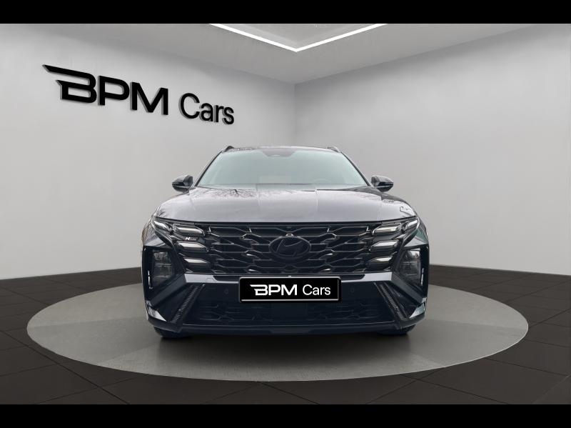 Image HYUNDAI Tucson 1.6 T-GDI 239ch Hybrid N Line Creative