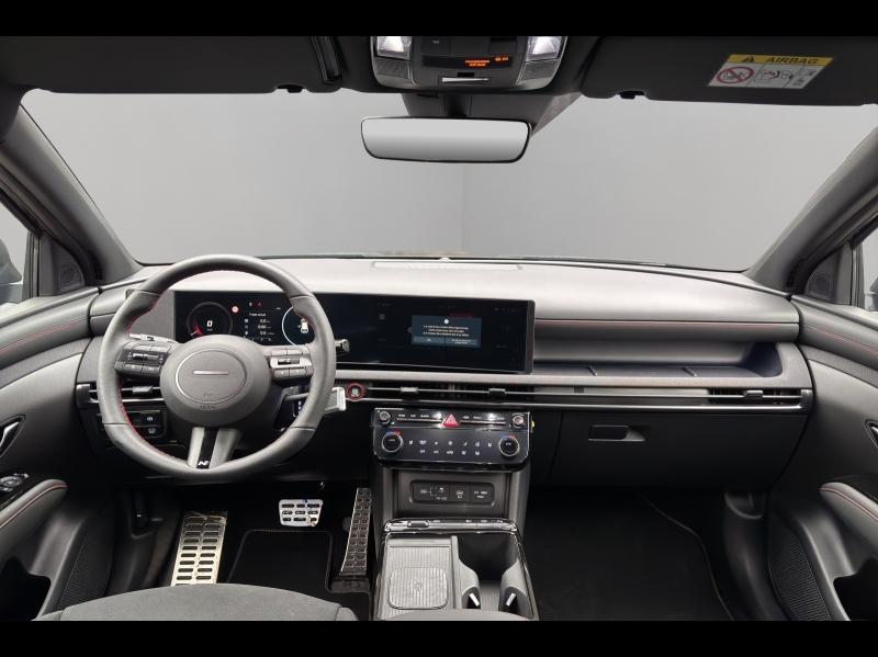 Image HYUNDAI Tucson 1.6 T-GDI 239ch Hybrid N Line Creative
