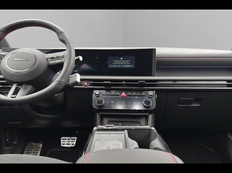 Image HYUNDAI Tucson 1.6 T-GDI 239ch Hybrid N Line Creative