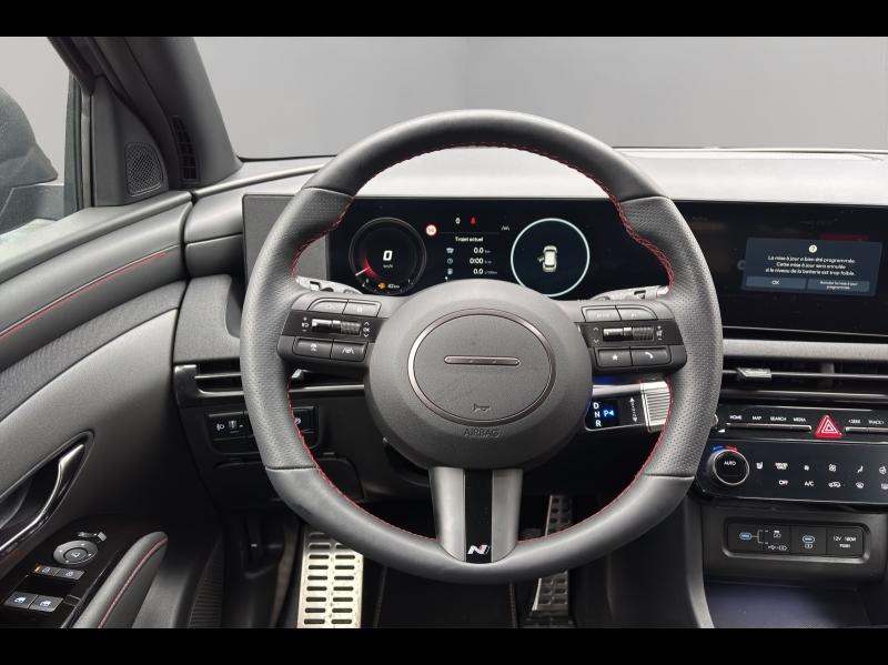 Image HYUNDAI Tucson 1.6 T-GDI 239ch Hybrid N Line Creative