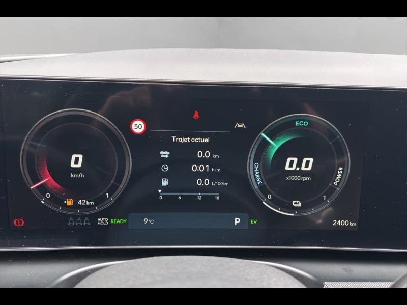 Image HYUNDAI Tucson 1.6 T-GDI 239ch Hybrid N Line Creative