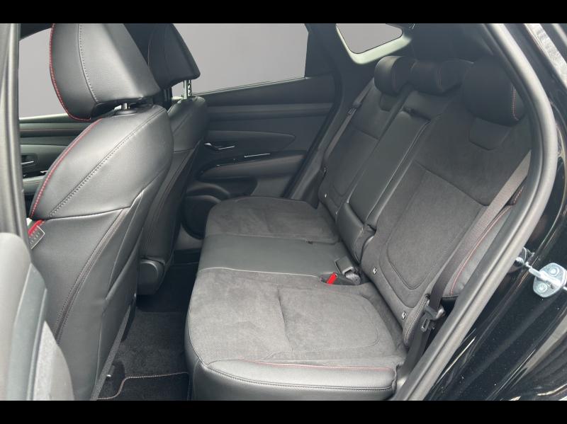 Image HYUNDAI Tucson 1.6 T-GDI 239ch Hybrid N Line Creative