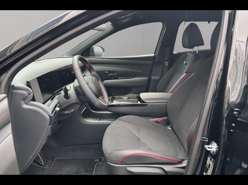 Image HYUNDAI Tucson 1.6 T-GDI 239ch Hybrid N Line Creative