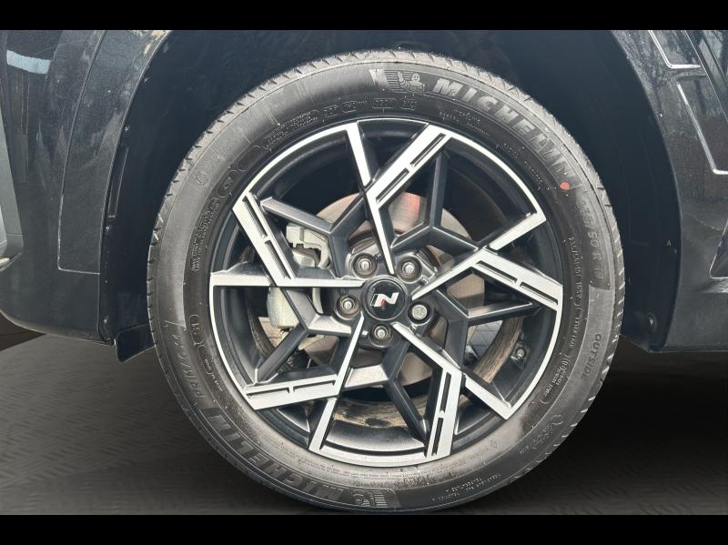 Image HYUNDAI Tucson 1.6 T-GDI 239ch Hybrid N Line Creative