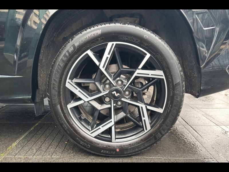 Image HYUNDAI Tucson 1.6 T-GDI 239ch Hybrid N Line Creative