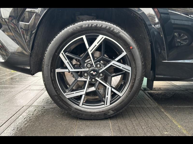 Image HYUNDAI Tucson 1.6 T-GDI 239ch Hybrid N Line Creative