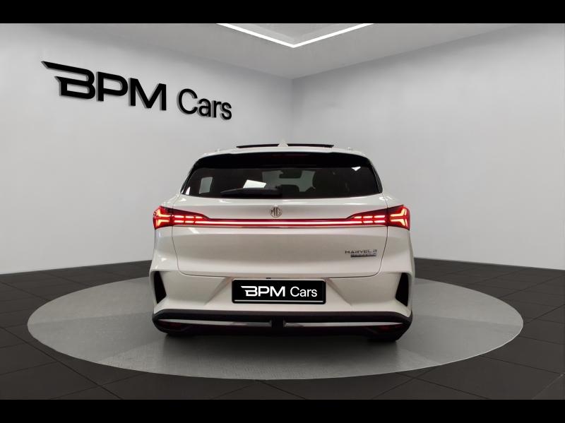Image MG MOTOR MARVEL R EV 180ch - 70kWh Luxury 2WD