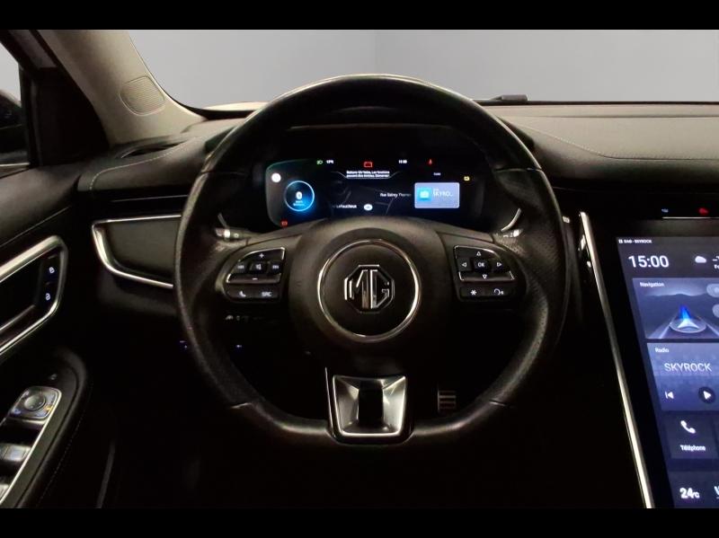 Image MG MOTOR MARVEL R EV 180ch - 70kWh Luxury 2WD