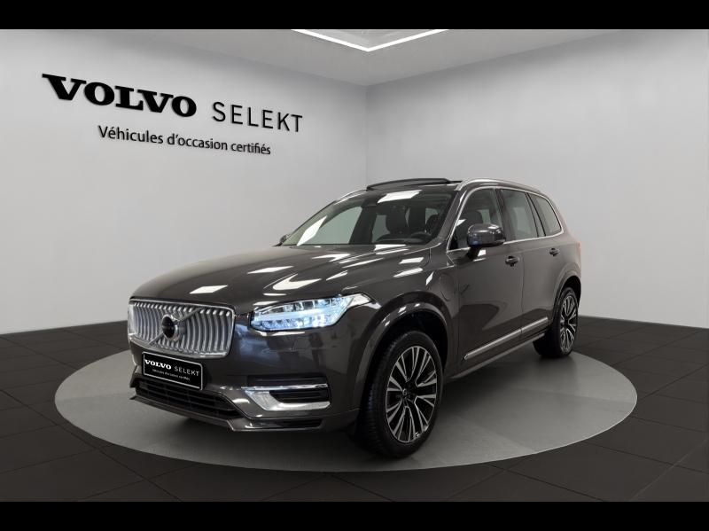 Photo VOLVO XC90 T8 AWD 310 + 145ch Ultra Style Chrome Geartronic