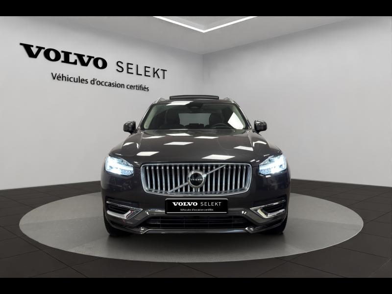 Image VOLVO XC90 T8 AWD 310 + 145ch Ultra Style Chrome Geartronic