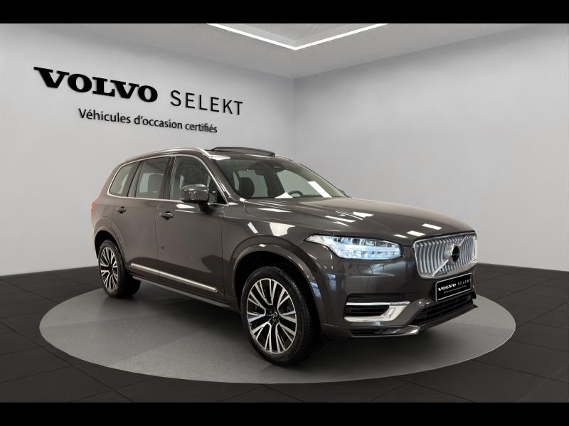 Image VOLVO XC90 T8 AWD 310 + 145ch Ultra Style Chrome Geartronic