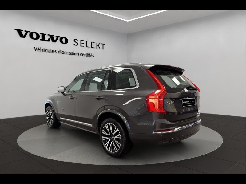 Image VOLVO XC90 T8 AWD 310 + 145ch Ultra Style Chrome Geartronic