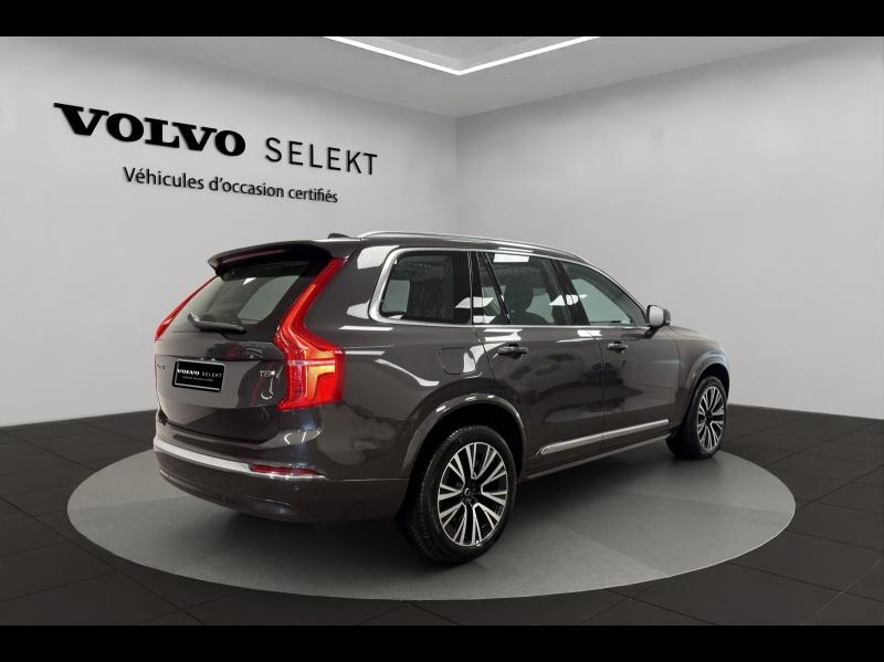 Image VOLVO XC90 T8 AWD 310 + 145ch Ultra Style Chrome Geartronic