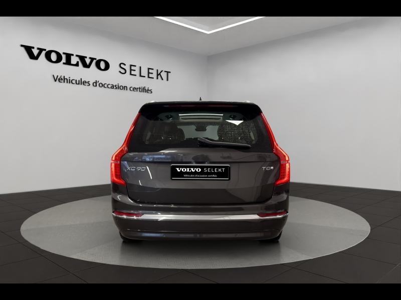Image VOLVO XC90 T8 AWD 310 + 145ch Ultra Style Chrome Geartronic