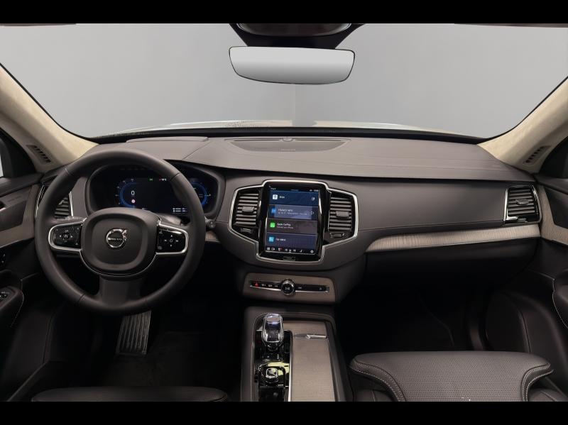 Image VOLVO XC90 T8 AWD 310 + 145ch Ultra Style Chrome Geartronic
