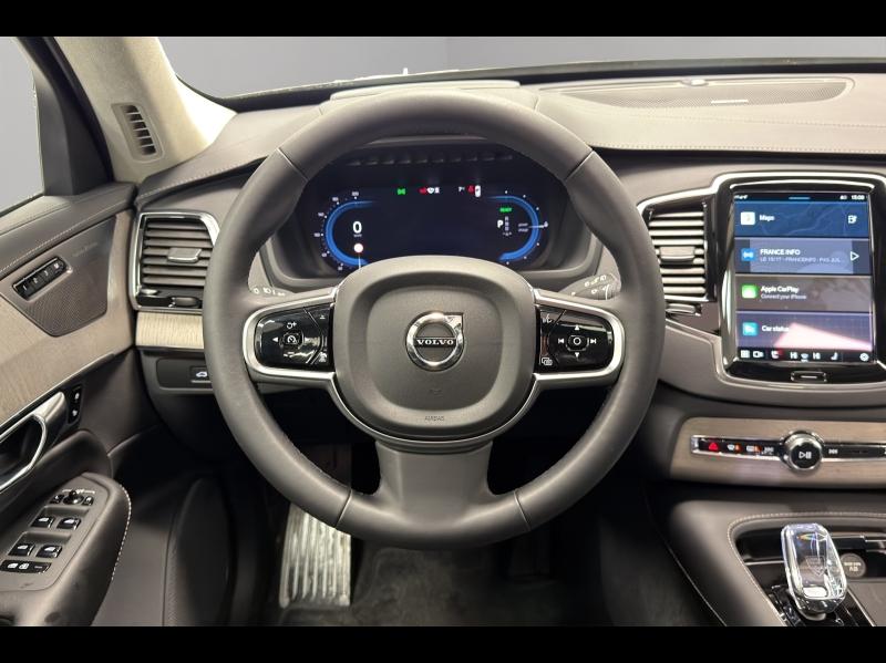 Image VOLVO XC90 T8 AWD 310 + 145ch Ultra Style Chrome Geartronic