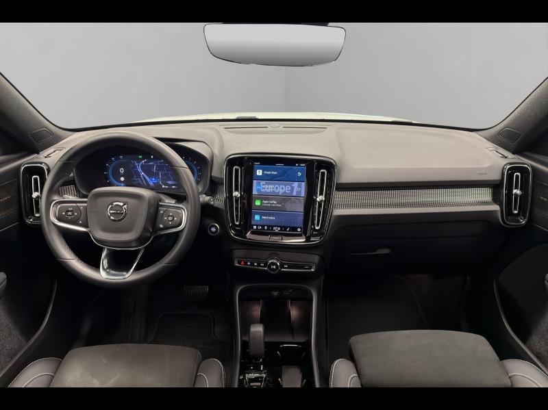 Image VOLVO XC40 B3 163ch Ultra DCT 7