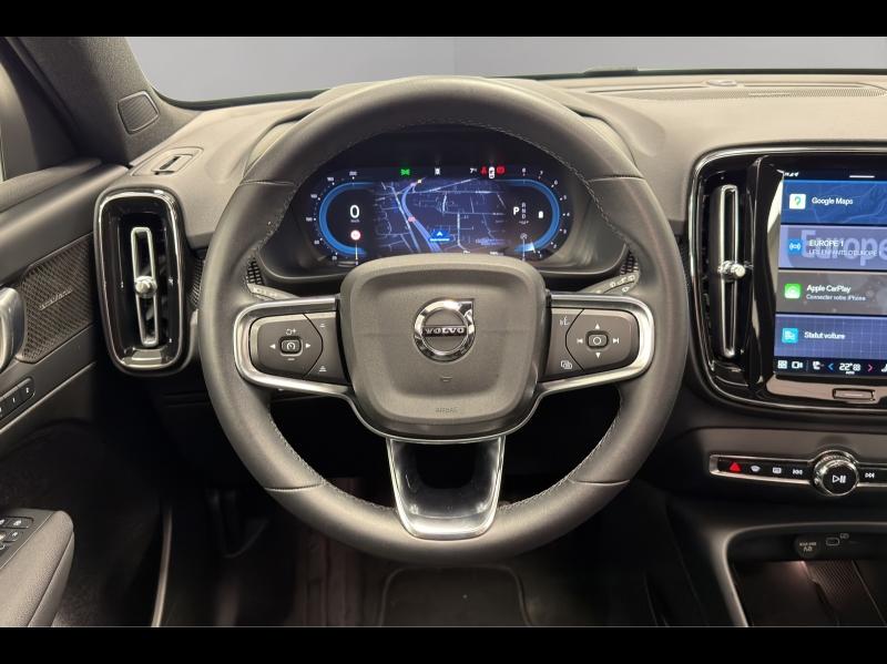 Image VOLVO XC40 B3 163ch Ultra DCT 7
