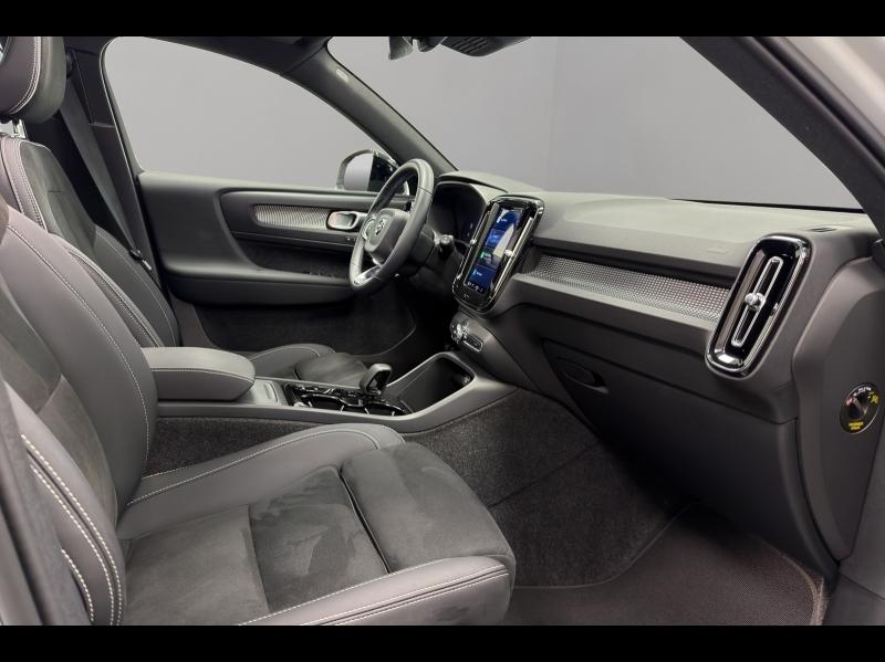 Image VOLVO XC40 B3 163ch Ultra DCT 7