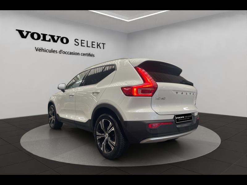 Image VOLVO XC40 T5 Recharge 180 + 82ch Inscription Business DCT 7