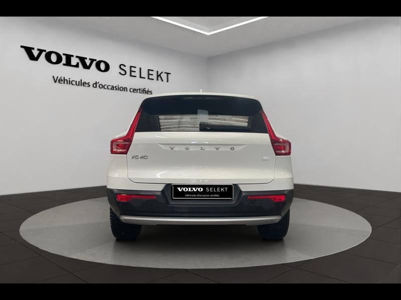 Image VOLVO XC40 T5 Recharge 180 + 82ch Inscription Business DCT 7