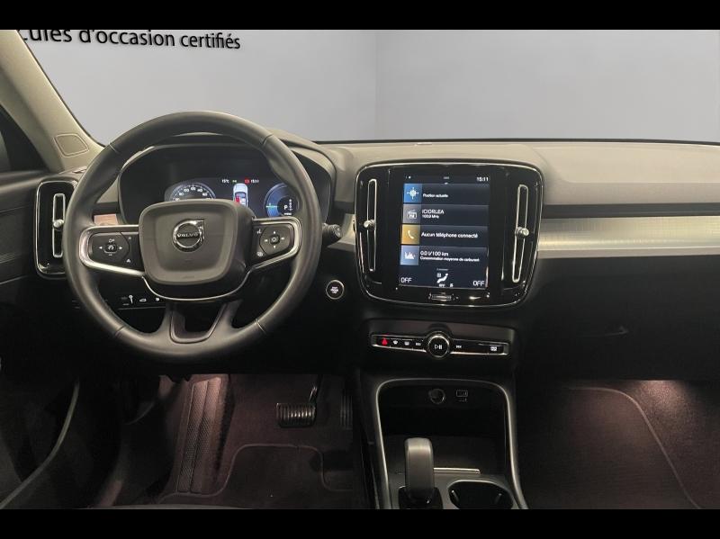 Image VOLVO XC40 T5 Recharge 180 + 82ch Inscription Business DCT 7