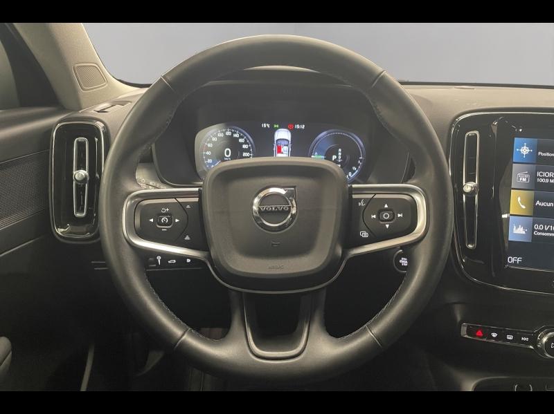 Image VOLVO XC40 T5 Recharge 180 + 82ch Inscription Business DCT 7