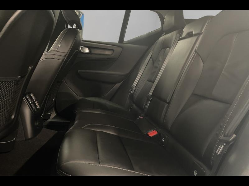Image VOLVO XC40 T5 Recharge 180 + 82ch Inscription Business DCT 7