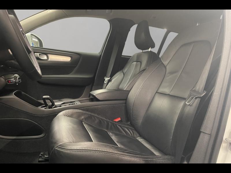 Image VOLVO XC40 T5 Recharge 180 + 82ch Inscription Business DCT 7