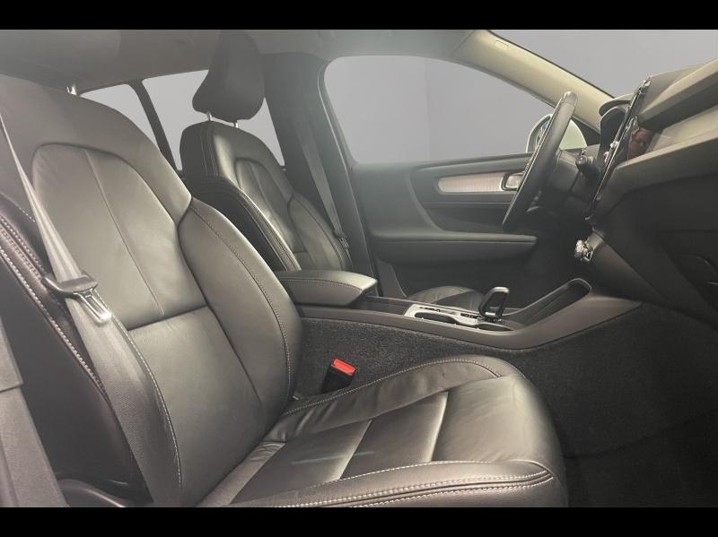 Image VOLVO XC40 T5 Recharge 180 + 82ch Inscription Business DCT 7