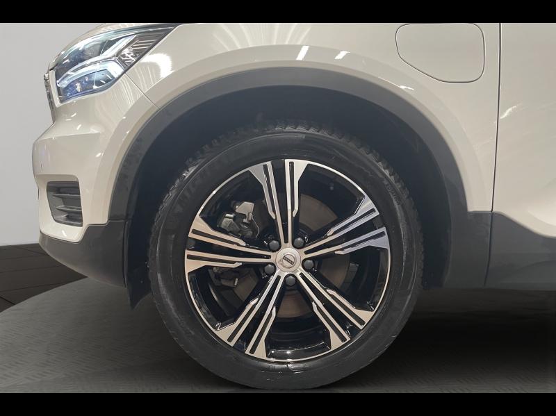 Image VOLVO XC40 T5 Recharge 180 + 82ch Inscription Business DCT 7