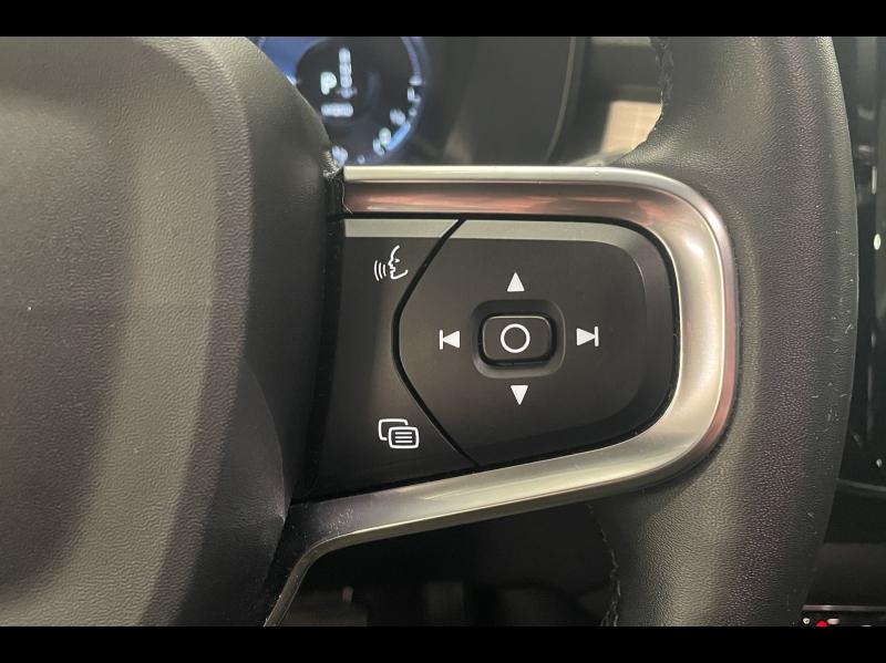Image VOLVO XC40 T5 Recharge 180 + 82ch Inscription Business DCT 7
