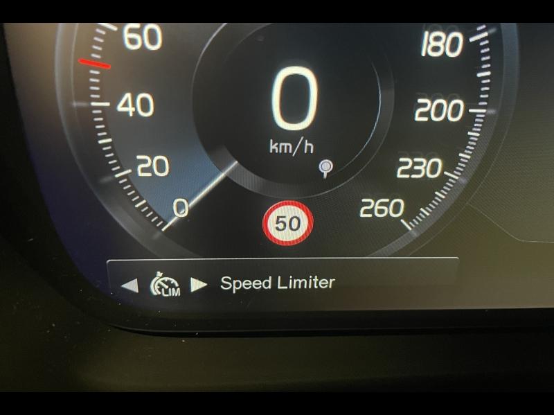 Image VOLVO XC40 T5 Recharge 180 + 82ch Inscription Business DCT 7