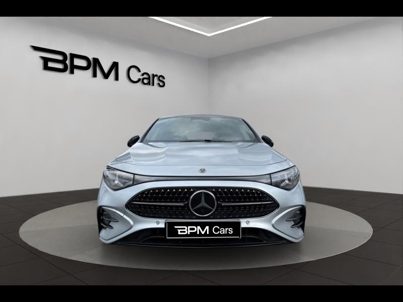 Image MERCEDES-BENZ CLA 200 163ch + 30ch AMG Line 8G-eDCT