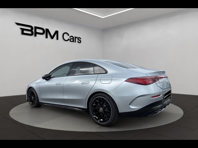 Image MERCEDES-BENZ CLA 200 163ch + 30ch AMG Line 8G-eDCT