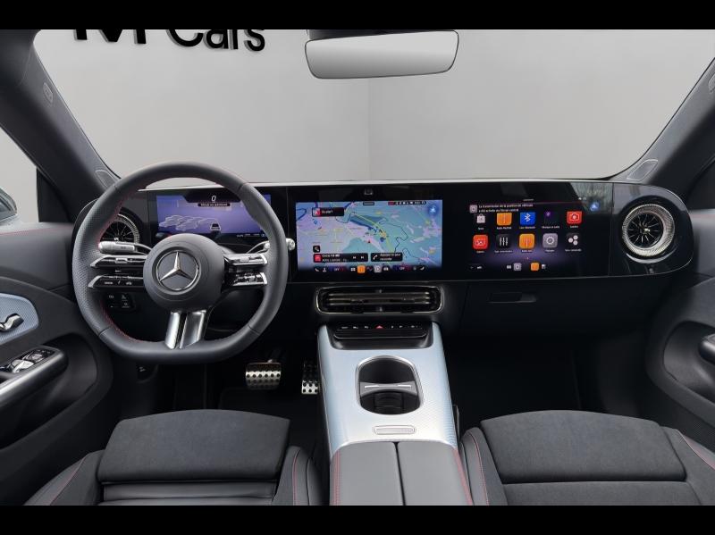 Image MERCEDES-BENZ CLA 200 163ch + 30ch AMG Line 8G-eDCT