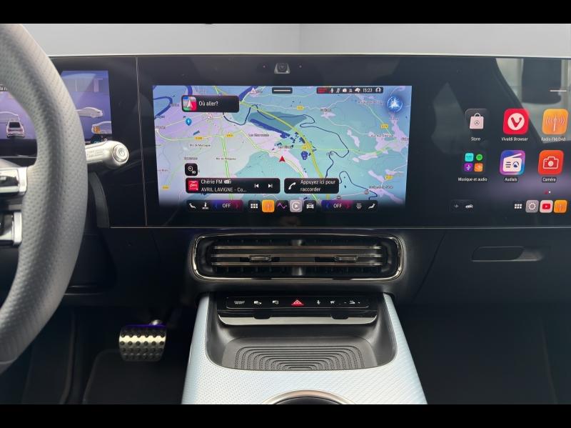 Image MERCEDES-BENZ CLA 200 163ch + 30ch AMG Line 8G-eDCT