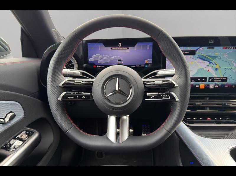 Image MERCEDES-BENZ CLA 200 163ch + 30ch AMG Line 8G-eDCT