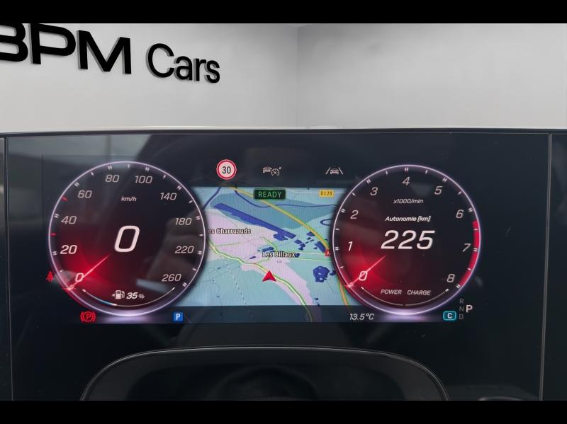 Image MERCEDES-BENZ CLA 200 163ch + 30ch AMG Line 8G-eDCT