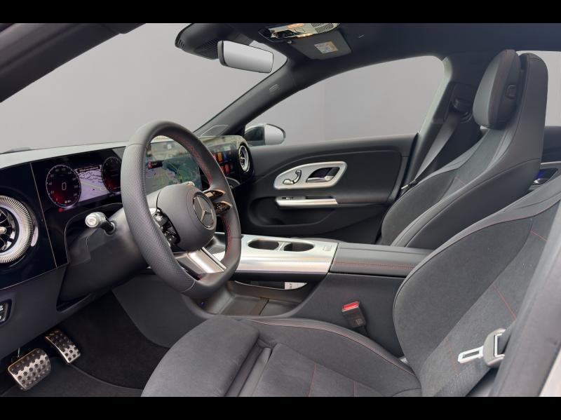 Image MERCEDES-BENZ CLA 200 163ch + 30ch AMG Line 8G-eDCT