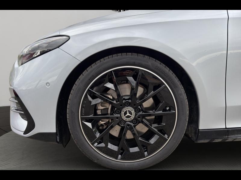 Image MERCEDES-BENZ CLA 200 163ch + 30ch AMG Line 8G-eDCT