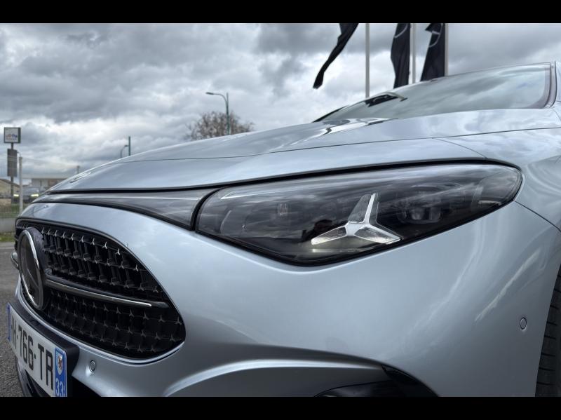 Image MERCEDES-BENZ CLA 200 163ch + 30ch AMG Line 8G-eDCT